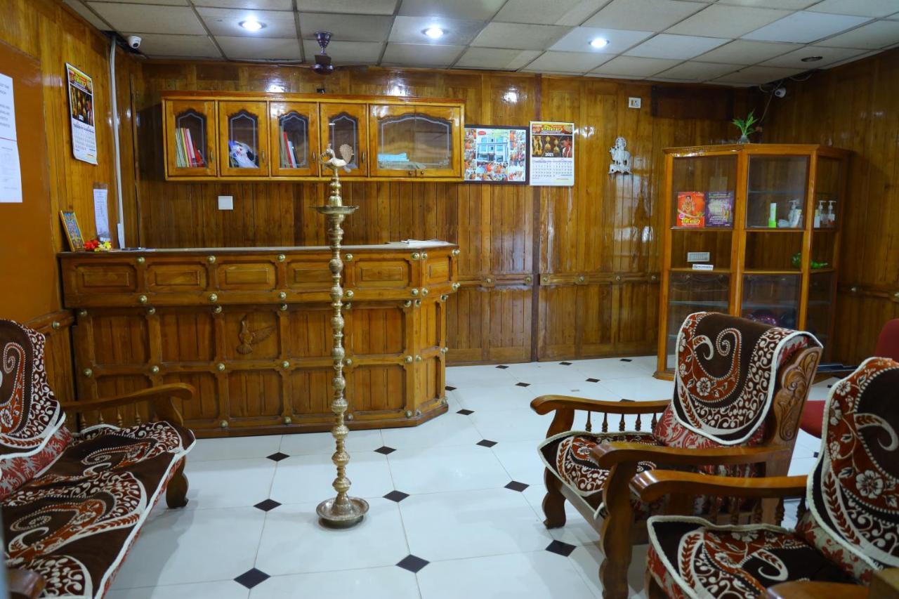 Ramanilayam Tourist Home Ambalapulai Ngoại thất bức ảnh